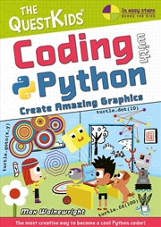 Buy Coding with Python - Create Amazing Graphics