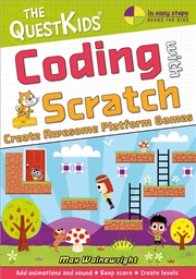 Buy Coding with Scratch - Create Awesome Platform Games