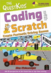 Buy Coding with Scratch - Create Fantastic Driving Games