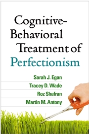 Buy Cognitive-Behavioral Treatment of Perfectionism