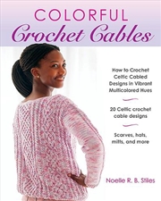 Buy Colorful Crochet Cables