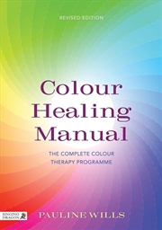 Buy Colour Healing Manual