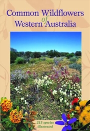 Buy Common Wildflowers of Western Australia