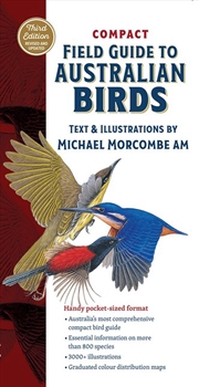 Buy Compact Field Guide to Australian Birds