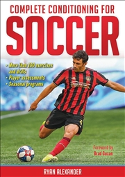 Buy Complete Conditioning for Soccer