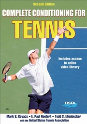 Buy Complete Conditioning for Tennis