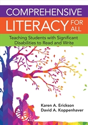 Buy Comprehensive Literacy for All