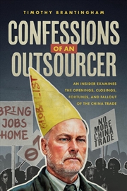 Buy Confessions of an Outsourcer