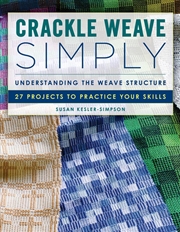 Buy Crackle Weave Simply