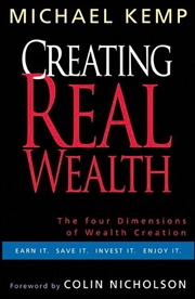 Buy Creating Real Wealth