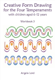 Buy Creative Form Drawing for the Four Temperaments