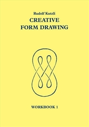 Buy Creative Form Drawing: Workbook 1