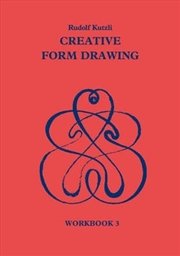Buy Creative Form Drawing: Workbook 3