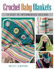 Buy Crochet Baby Blankets