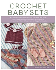 Buy Crochet Baby Sets
