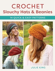 Buy Crochet Slouchy Hats and Beanies