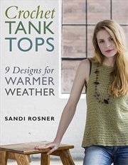 Buy Crochet Tank Tops