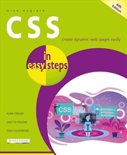 Buy CSS in easy steps
