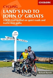 Buy Cycling Land's End to John o' Groats