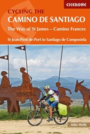Buy Cycling the Camino de Santiago