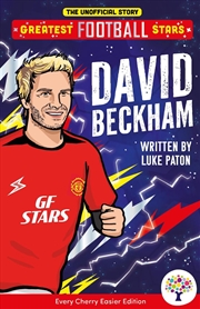 Buy David Beckham: Easier Greatest Football Stars