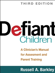 Buy Defiant Children, Third Edition