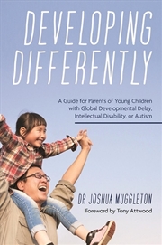 Buy Developing Differently