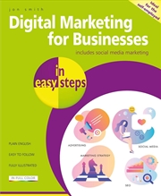 Buy Digital Marketing for Businesses in easy steps