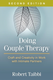 Buy Doing Couple Therapy, Second Edition