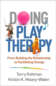 Buy Doing Play Therapy
