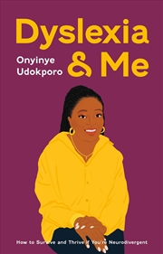Buy Dyslexia and Me