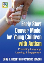 Buy Early Start Denver Model for Young Children with Autism