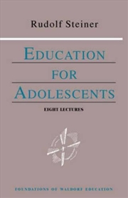Buy Education for Adolescents