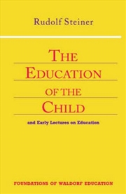 Buy Education of the Child