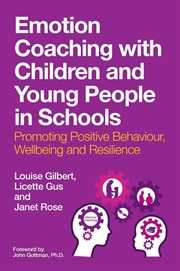 Buy Emotion Coaching with Children and Young People in Schools