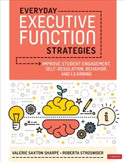Buy Everyday Executive Function Strategies