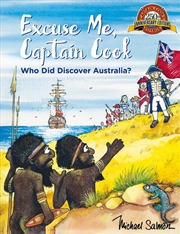 Buy Excuse Me, Captain Cook