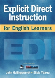 Buy Explicit Direct Instruction for English Learners