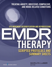Buy Eye Movement Desensitization and Reprocessing (EMDR)Therapy Scripted Protocols and Summary Sheets