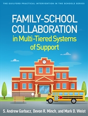 Buy Family-School Collaboration in Multi-Tiered Systems of Support