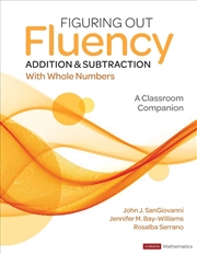 Buy Figuring Out Fluency - Addition and Subtraction With Whole Numbers