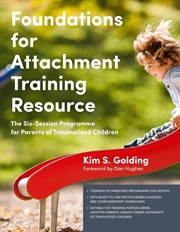 Buy Foundations for Attachment Training Resource