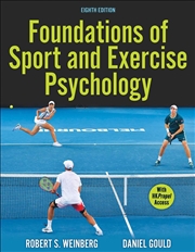 Buy Foundations of Sport and Exercise Psychology