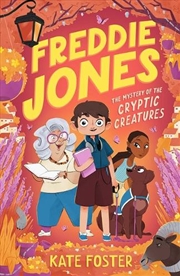 Buy Freddie Jones: The Mystery of the Cryptic Creatures