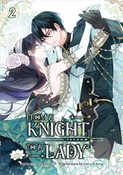Buy From a Knight to a Lady Volume 2