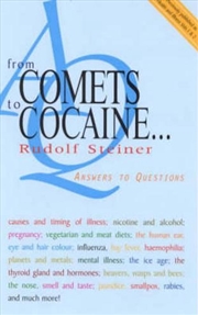 Buy From Comets to Cocaine...