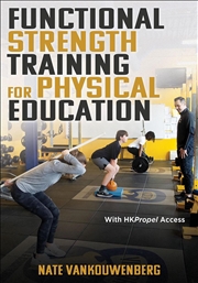 Buy Functional Strength Training for Physical Education