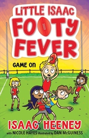 Buy Game On: Little Isaac Footy Fever 2