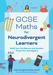 Buy GCSE Maths for Neurodivergent Learners