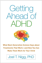 Buy Getting Ahead of ADHD